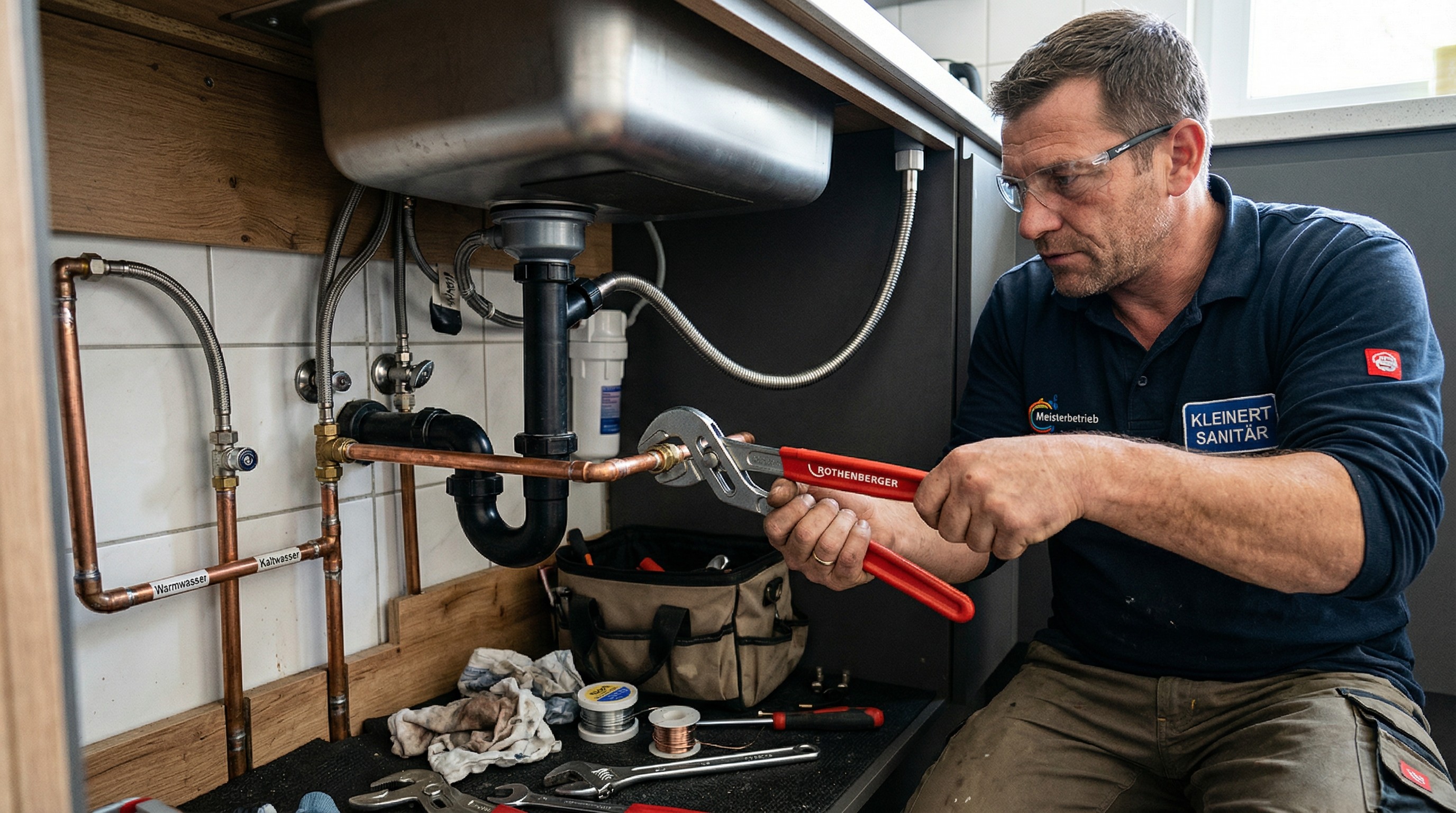 Borchers – Sanitärinstallateur Laatzen